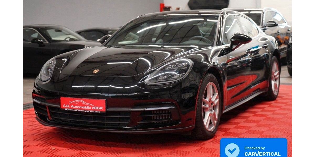 Porsche Panamera 29.704 km 59.950 &euro; Pfungstadt 64319