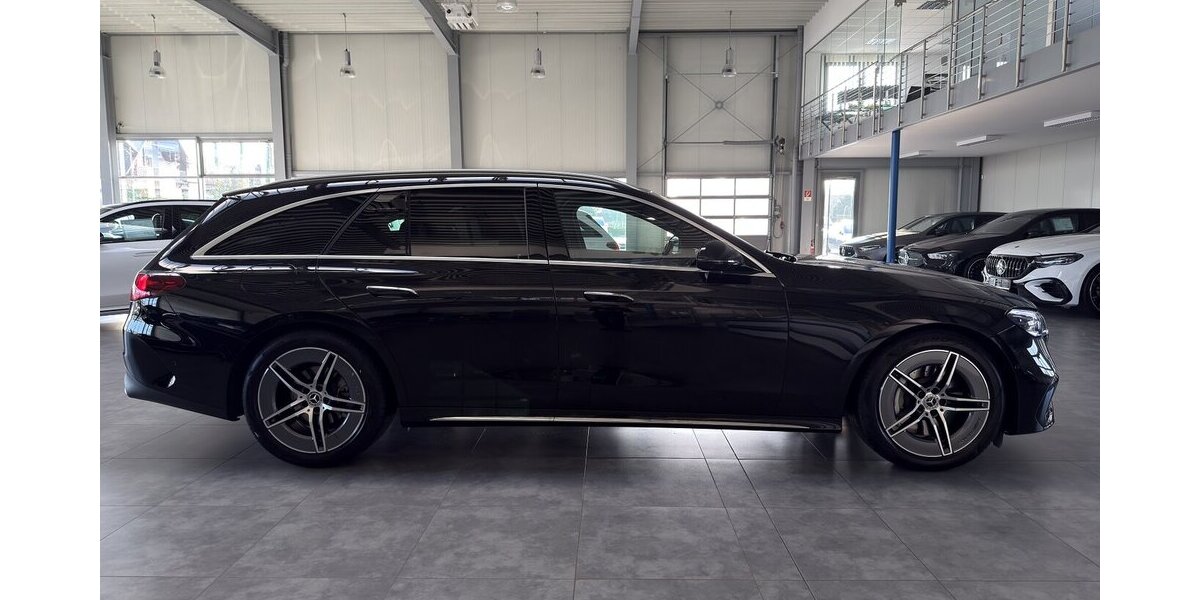 Mercedes-Benz E 200 T AMG ADVANCED+ PANO-DISTR-AHK-360°-MEMORY 8.080 km 52.699 &euro; Groß-Umstadt 64823