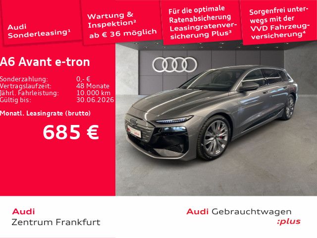 Audi A6 e-tron 13.713 km 70.840 &euro; Frankfurt am Main 60314