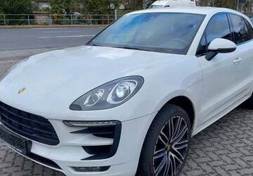 Porsche Macan 205.100 km 26.980 &euro; Frankfurt am Main 60386