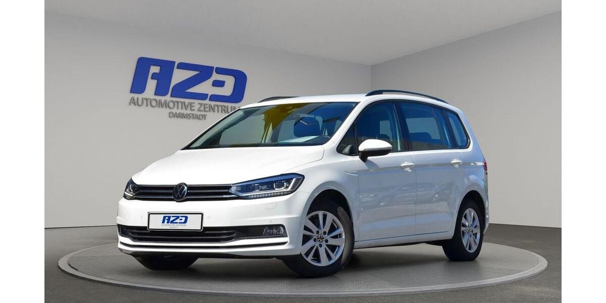 VW Touran 20.000 km 33.333 &euro; Darmstadt 64293