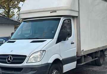 Mercedes-Benz Sprinter 178.000 km 12.990 &euro; Darmstadt 64293