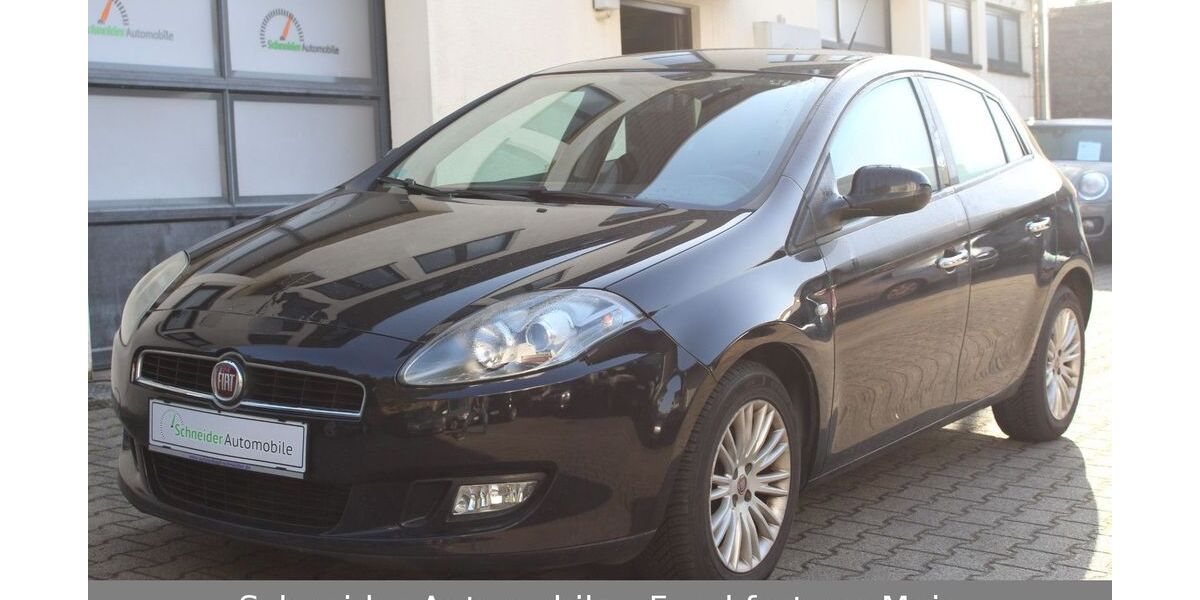 Fiat Bravo 230.000 km 1.650 &euro; Frankfurt / Bergen - Enkheim 60388