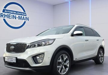 Kia Sorento 175.000 km 14.900 &euro; Nauheim 64569