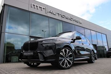 Gebrauchte BMW X7