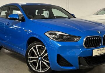 BMW X2 137.900 km 20.750 &euro; Heusenstamm 63150