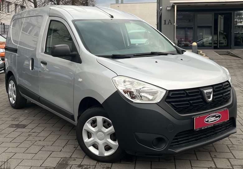 Dacia Dokker 31.000 km 9.999 &euro; Darmstadt 64293