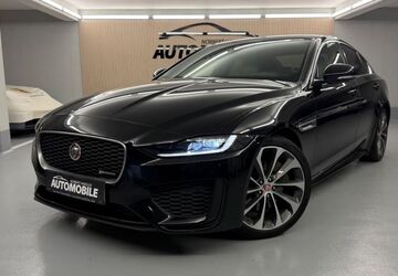 Jaguar XE 119.320 km 18.490 &euro; Seligenstadt 63500