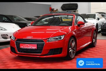 Gebrauchte Audi TT