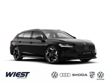 Gebrauchte Skoda Superb