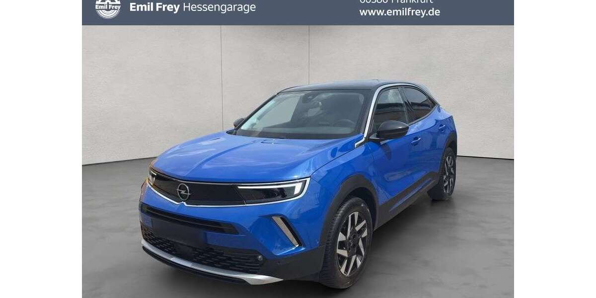 Opel Mokka 35.525 km 16.950 &euro; Frankfurt am Main 60386