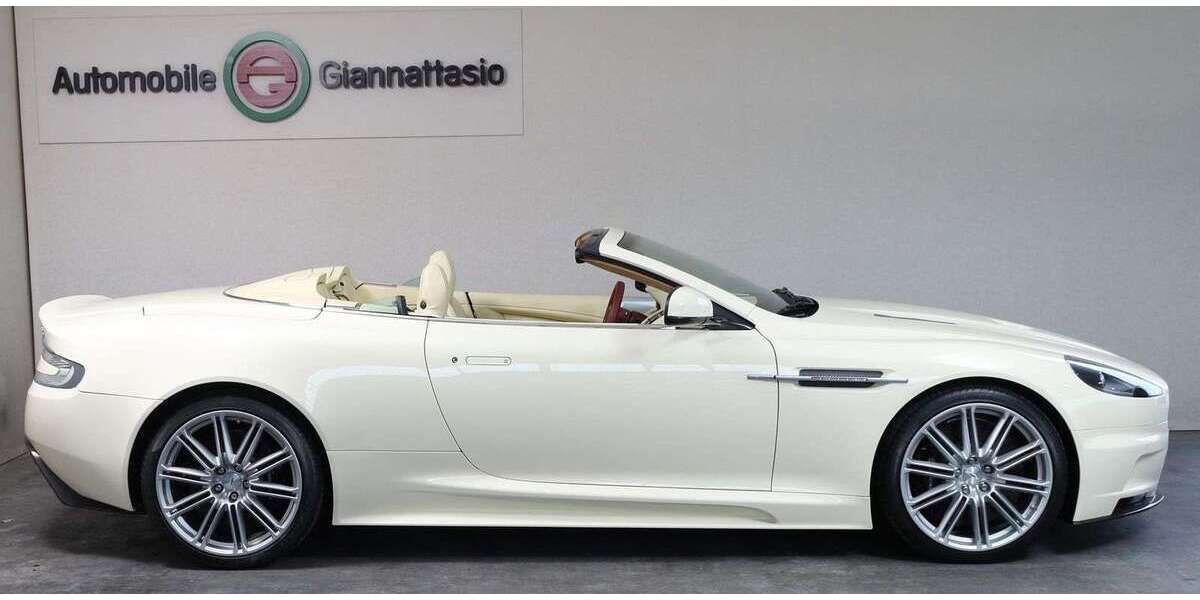 Aston Martin DBS 1.001 km 199.990 &euro; Rodgau 63110