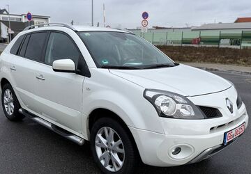 Renault Koleos 88.700 km 8.999 &euro; Nauheim (bei Groß-Gerau) 64569