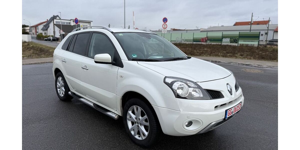 Renault Koleos 88.700 km 8.999 &euro; Nauheim (bei Groß-Gerau) 64569