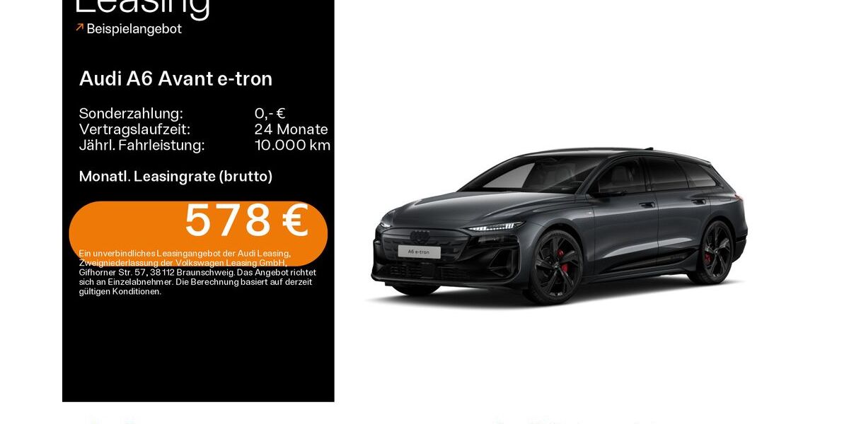 Audi A6 e-tron 21.979 km 73.480 &euro; Hofheim 65719