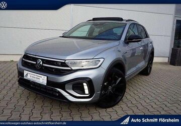 VW T-Roc 6.000 km 38.890 &euro; Flörsheim 65439