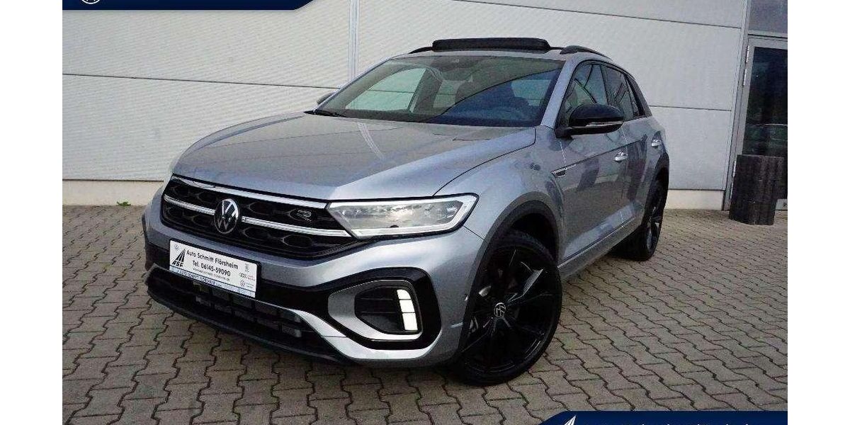 VW T-Roc 6.000 km 38.890 &euro; Flörsheim 65439