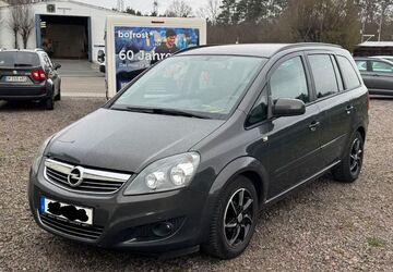 Opel Zafira 255.000 km 2.899 &euro; Dreieich 63303