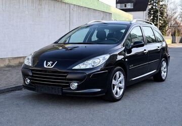 Peugeot 307 201.000 km 1.999 &euro; Rüsselsheim 65428