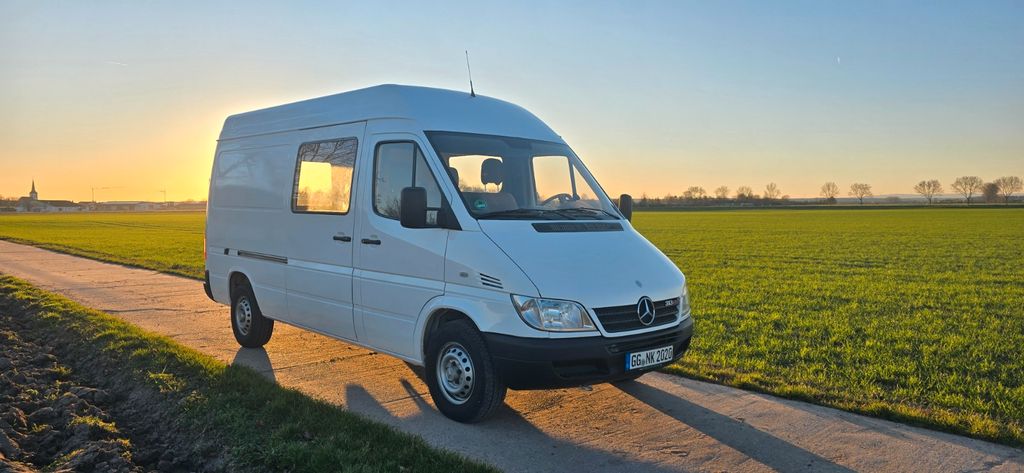 Mercedes-Benz Sprinter 149.000 km 12.900 &euro; Riedstadt 64560