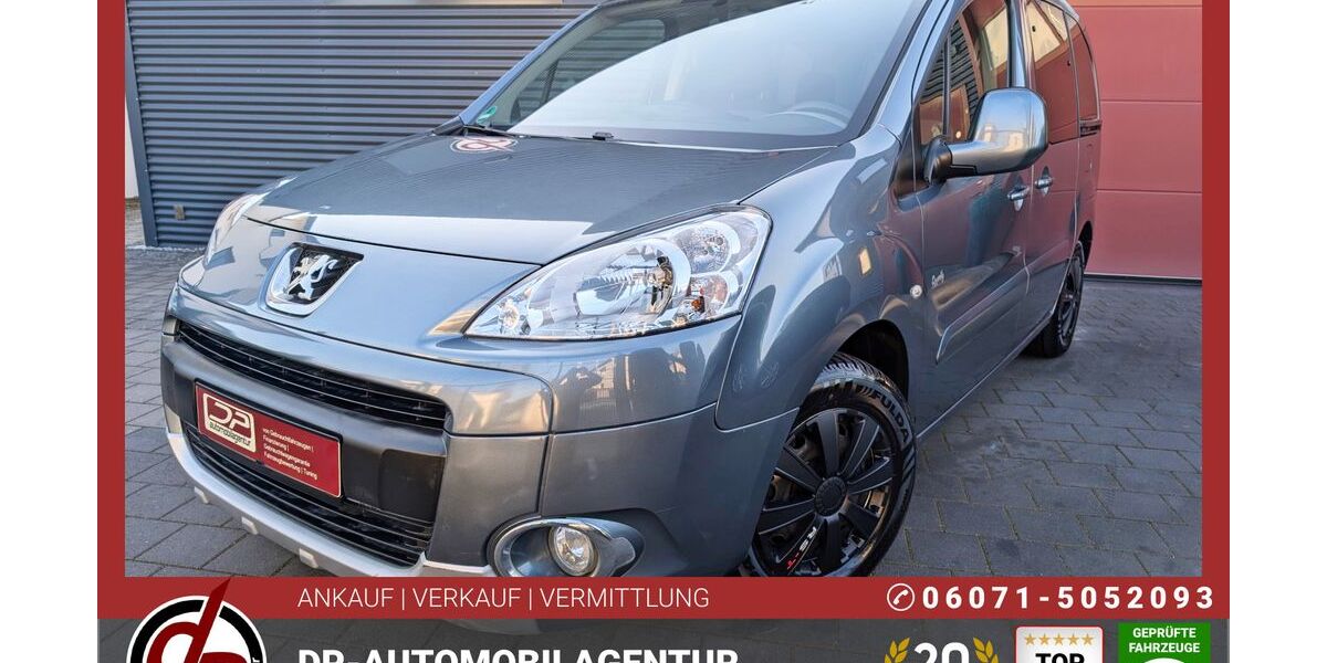 Peugeot Partner Tepee 115.000 km 5.690 &euro; Münster (Hessen) 64839