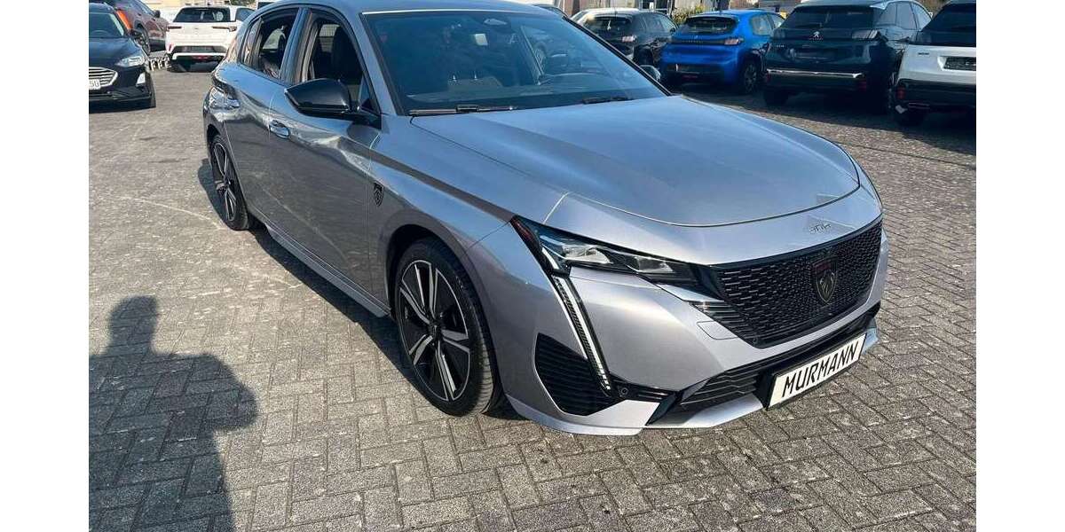 Peugeot 308 52.883 km 17.500 &euro; Rodgau 63110