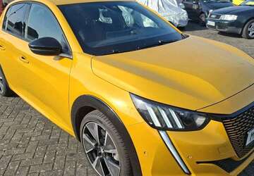 Peugeot 208 25.518 km 16.500 &euro; Rodgau 63110