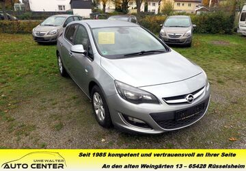 Opel Astra 77.000 km 7.660 &euro; Rüsselsheim 65428