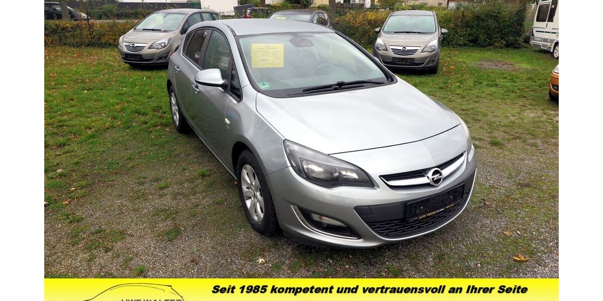 Opel Astra 77.000 km 7.660 &euro; Rüsselsheim 65428