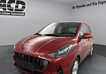 Hyundai i10 12.900 km 11.970 &euro; Darmstadt 64289