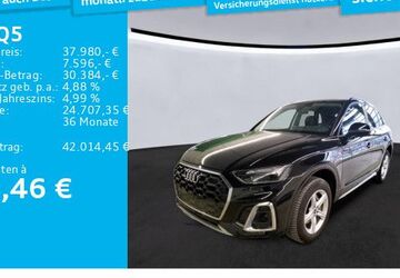 Audi Q5 42.451 km 37.980 &euro; Frankfurt 60326