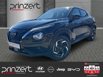 Gebrauchte Nissan Juke