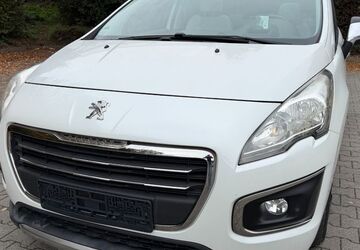 Peugeot 3008 123.400 km 6.200 &euro; Bensheim 64625