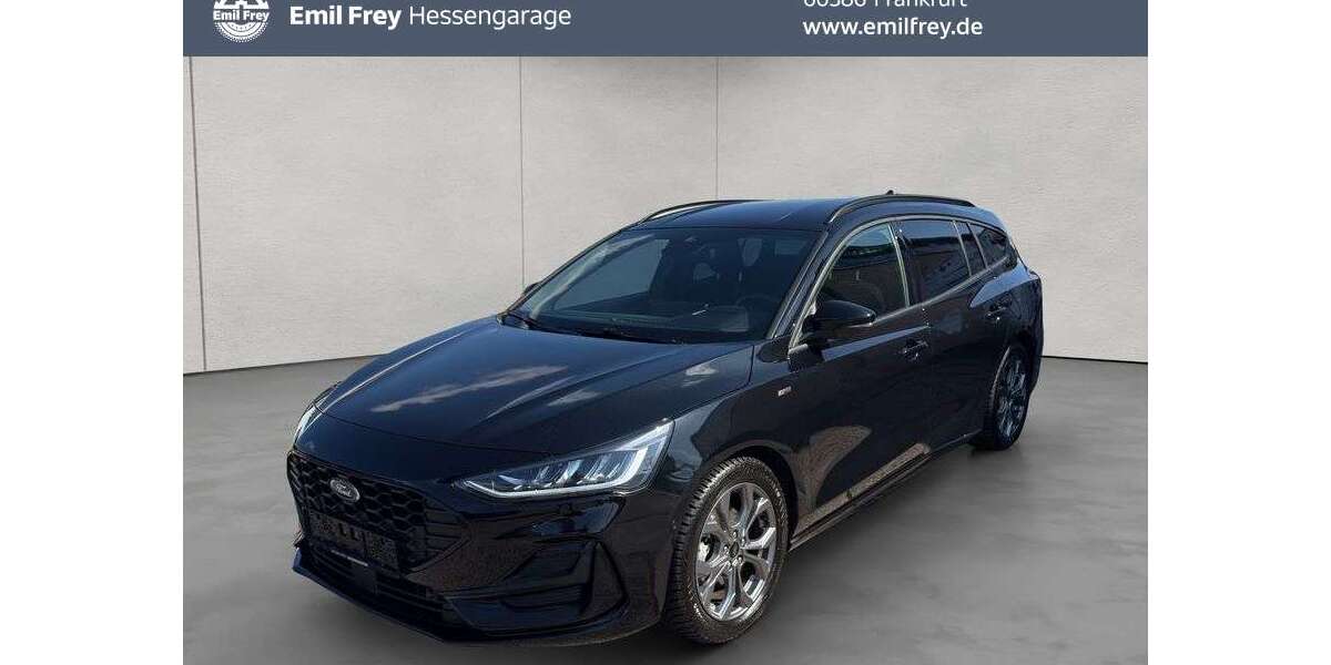 Ford Focus 16.676 km 23.950 &euro; Frankfurt am Main 60386