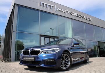 BMW 530 81.900 km 32.900 &euro; Griesheim - Darmstadt 64347