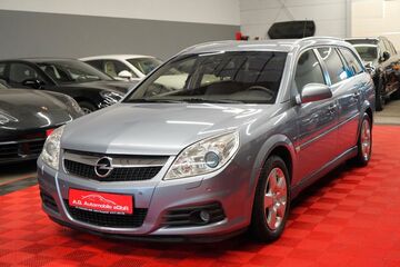 Gebrauchte Opel Vectra