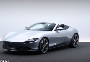 Ferrari Roma 1.100 km 274.800 &euro; Frankfurt 60326