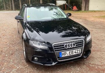 Audi A4 252.000 km 4.999 &euro; Lautertal 64686