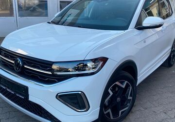 VW T-Cross 24.000 km 24.299 &euro; Griesheim 64347