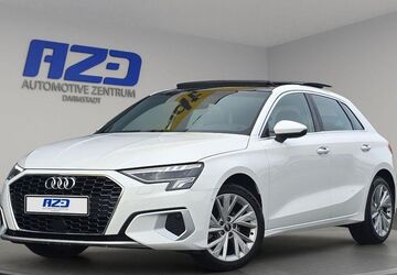 Audi A3 60.000 km 28.988 &euro; Darmstadt 64293