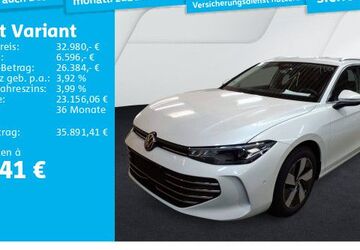 VW Passat Variant 14.270 km 32.980 &euro; Neu-Isenburg 63263