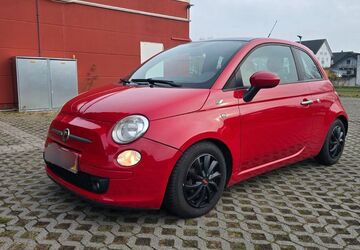 Fiat 500 190.100 km 4.000 &euro; Lorsch 64653