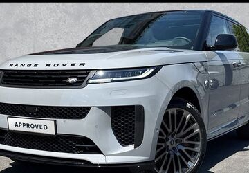 Land Rover Range Rover Sport 6.999 km 165.880 &euro; Frankfurt a.M. 60314
