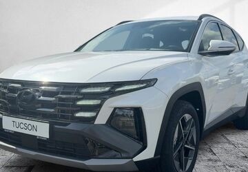 Hyundai TUCSON 9.999 km 31.990 &euro; Frankfurt 60314