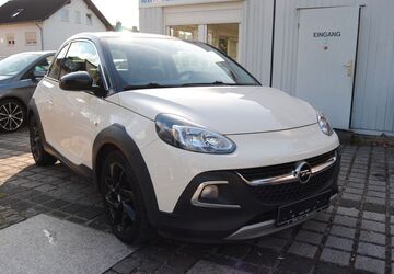 Opel Adam 70.000 km 10.380 &euro; Dreieich 63303