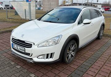 Peugeot 508 299.000 km 6.300 &euro; Münster 64839