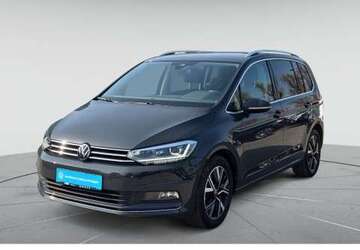 VW Touran 87.627 km 27.880 &euro; Darmstadt 64295
