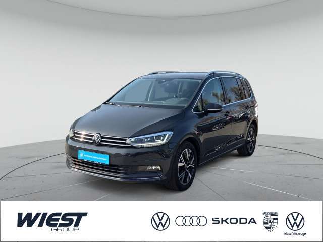VW Touran 87.627 km 27.880 &euro; Darmstadt 64295