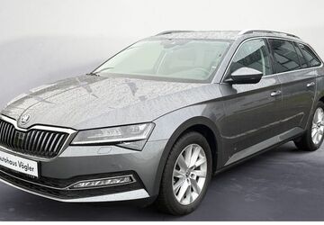 Skoda Superb 12.363 km 36.900 &euro; Bad König / Zell 64732