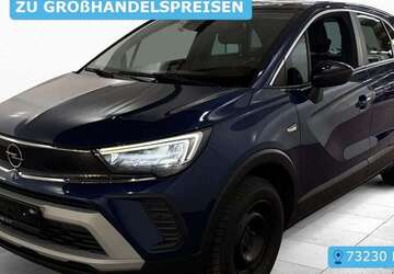 Opel Crossland 159.510 km 10.397 &euro; Frankfurt 60596
